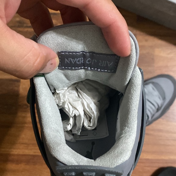 air jordan 4 retro SE Smoke grey - Picture 5 of 10